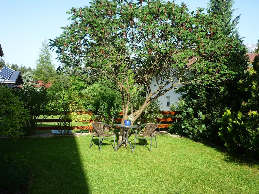 Haus Michaeler Apartment Obsteig Exterior photo